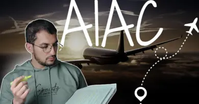 AIAC – Pilote ? Ingénieur Aéronautique ?