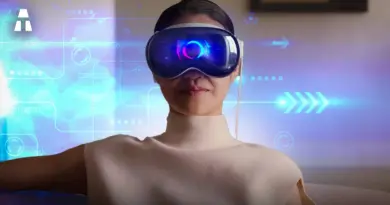 Apple Vision Pro, une Révolution dans le Domaine de la Réalité Mixte