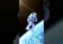Astronaut’s Craziest Spacewalk Ever Recorded!