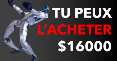 Ce Unitree G1 MET KO🥊 tous les robots, car il fait TOUT🦾 et est déjà EN VENTE🛍️ !