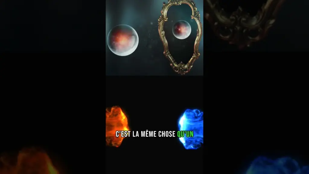 C’est quoi l’antimatière ? #sciences #physics #vulgarisation #curiosité #nolan #oppenheimer