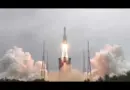 Chine : lancement réussi du premier module de sa station spatiale
