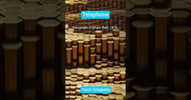 📞Communication Revolution: Alexander Graham Bell’s Telephone 📱 #innovation #tech #Shorts #technology