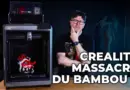 Creality K2 Plus : La nouvelle reine de l’impression 3D !? (grande et abordable, elle, non ?)