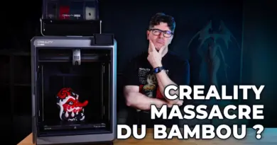 Creality K2 Plus : La nouvelle reine de l’impression 3D !? (grande et abordable, elle, non ?)