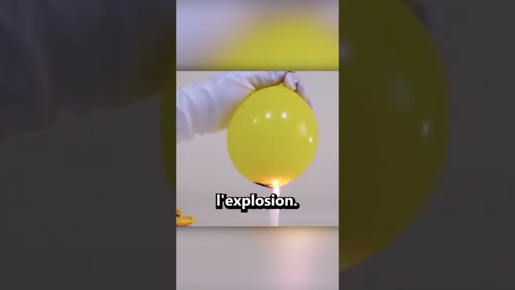 Des Tours de Magie Facile grâce à la Science…