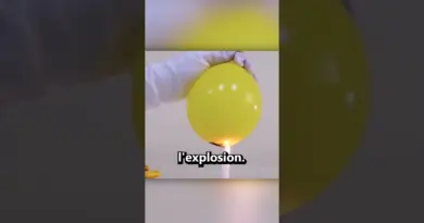 Des Tours de Magie Facile grâce à la Science…