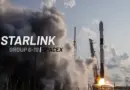 🔴 EN DIRECT LANCEMENT SPACEX STARLINK GROUP 7-5 ( Fusée FALCON 9 – Lancement spatial )