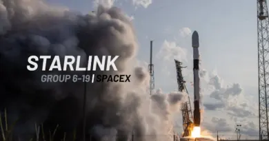 🔴 EN DIRECT LANCEMENT SPACEX STARLINK GROUP 7-5 ( Fusée FALCON 9 – Lancement spatial )