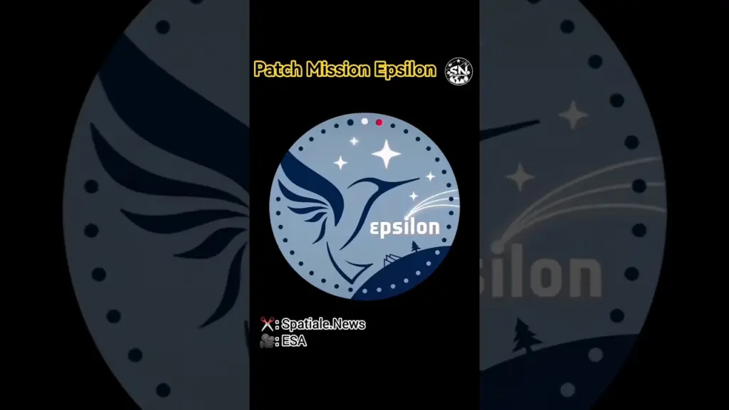 ESA | Patch Mission Epsilon