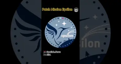 ESA | Patch Mission Epsilon