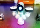 Epic Robot Dance Routine featuring ClicBot and Cozmo 🎶