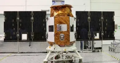 Etude du climat : coopération spatiale France-Israël (mission Venus)