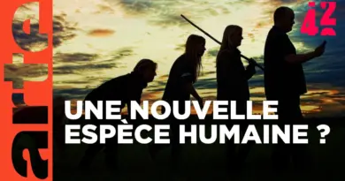 Évoluons-nous vers une nouvelle espèce ? | 42 – La réponse à presque tout | ARTE