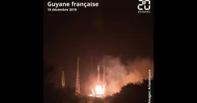 Exoplanètes: Le télescope spatial Cheops a été lancé de Kourou