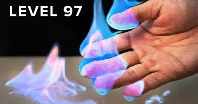 Expériences scientifiques de niveau 1 à 100