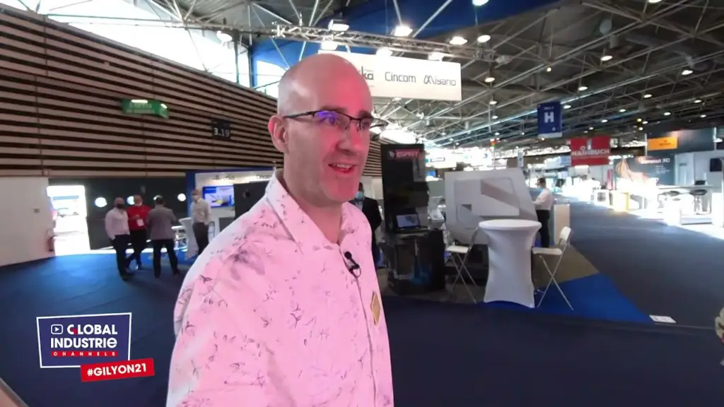 Fanuc – La robotique en démonstration