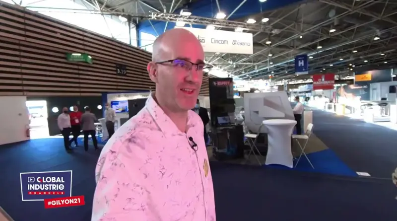 Fanuc – La robotique en démonstration
