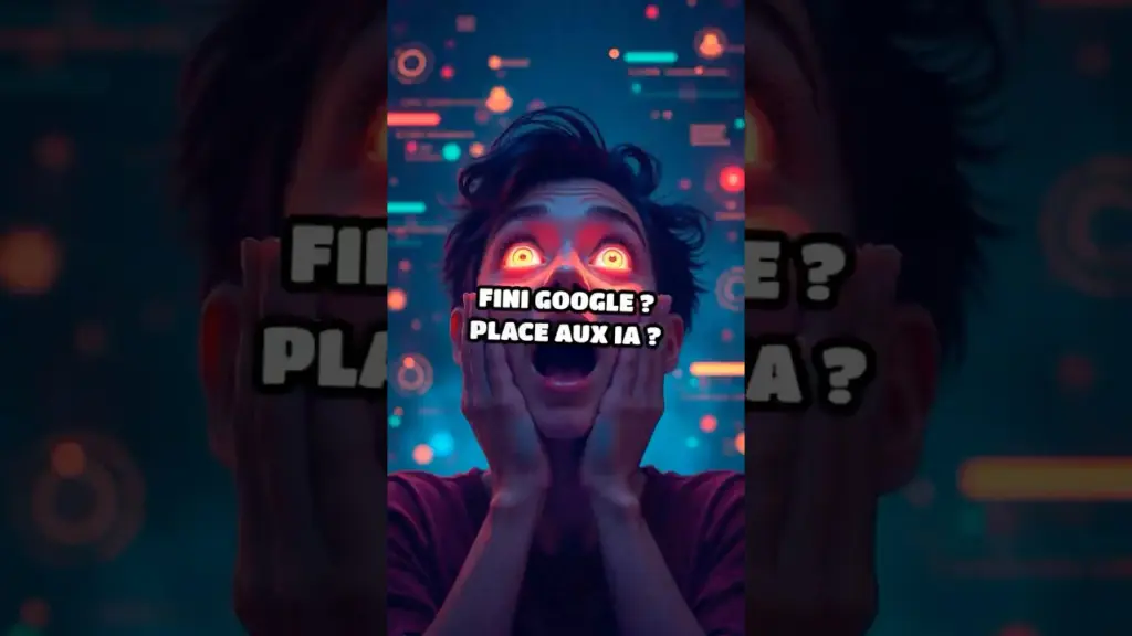 Fini Google ? Place aux IA ? #perplexityai #perplexity #google