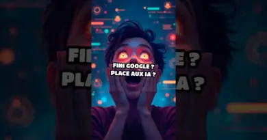 Fini Google ? Place aux IA ? #perplexityai #perplexity #google
