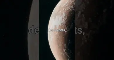 Galaxies lointaines : les orbites excentriques