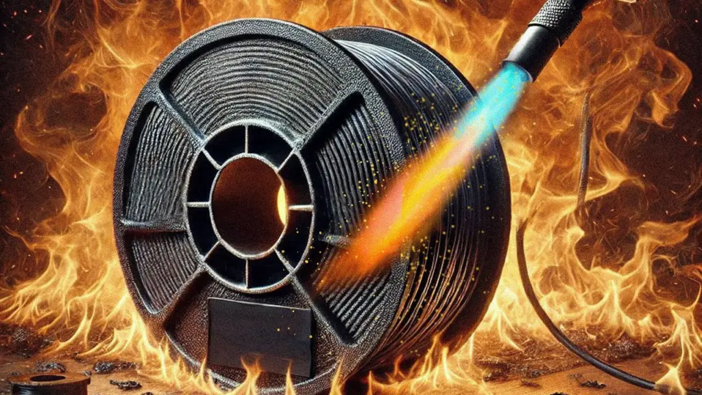 Je n’ai JAMAIS vu de filament d’impression 3D comme celui-ci 😱