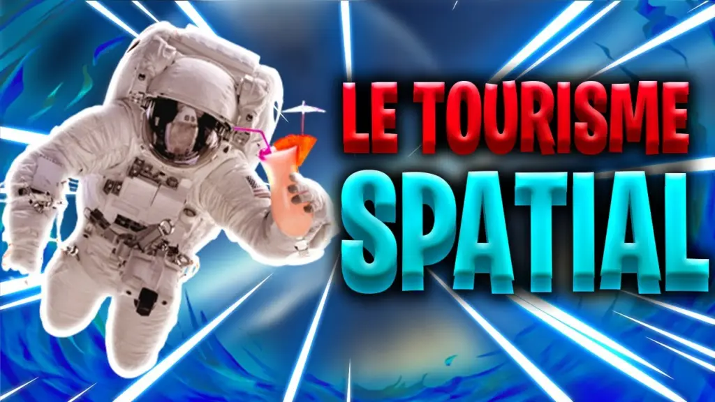 L’HISTOIRE DU TOURISME SPATIALE