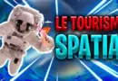 L’HISTOIRE DU TOURISME SPATIALE