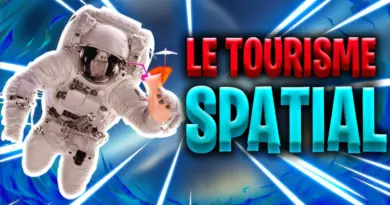 L’HISTOIRE DU TOURISME SPATIALE
