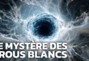 Le mystère des trous blancs (hypothèse plausible ?)