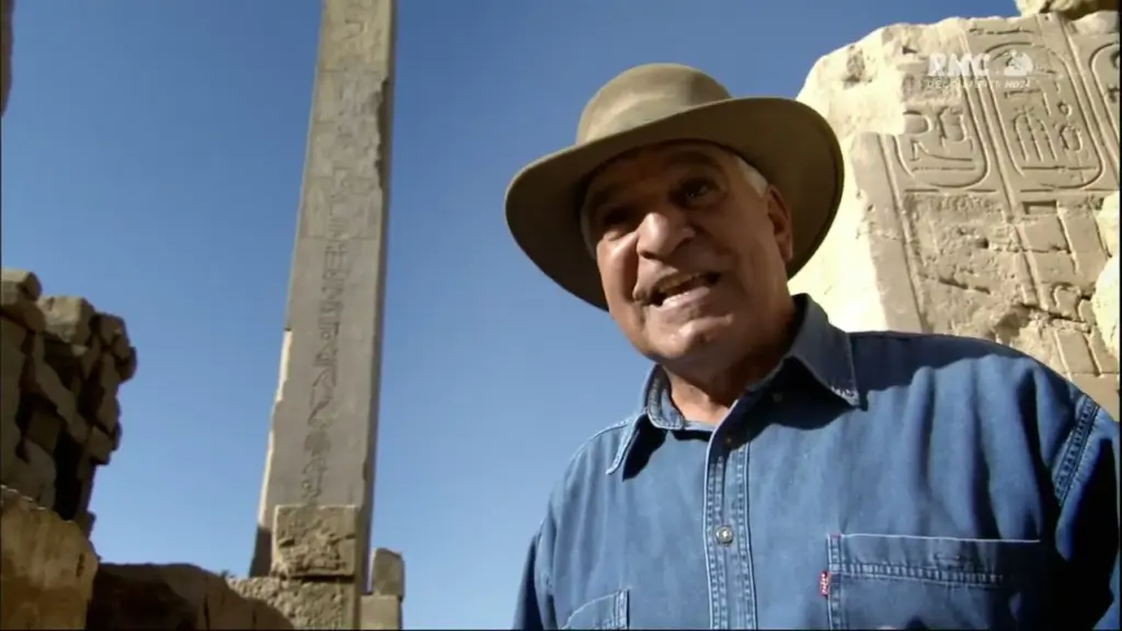Les plus grandes découvertes de l’Égypte