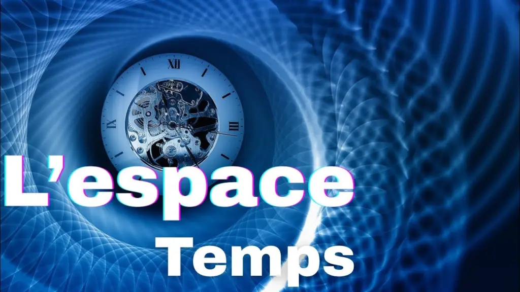 L’espace Temps selon Albert Einstein