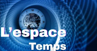 L’espace Temps selon Albert Einstein
