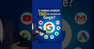 L’univers caché de Google : découvrez tous ses outils et leur histoire !#Google #SacheLe #Technologi