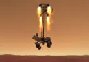 NASA’s Perseverance Rover Mission Staging in Kerbal Space Program YouTube #Shorts