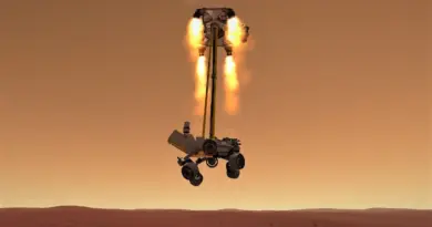 NASA’s Perseverance Rover Mission Staging in Kerbal Space Program YouTube #Shorts