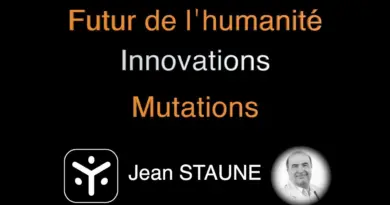 #PACHACAMAC – Jean Staune « Futur de l’humanité, innovations et mutations »