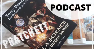 PODCAST | La science du Disque-monde, vulgarisation scientifique du cosmos