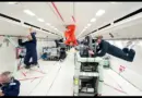 Parabole 2015 : des lycéens hors gravité