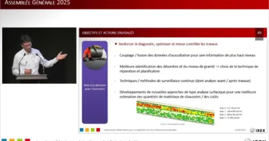 Projet en montage ANDROMEDE – AG IREX 2025 : Infrastructures durables & recherche collaborative