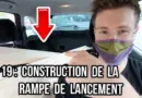 Projet fusée expérimentale – Episode 19 – Construction de la rampe de lancement