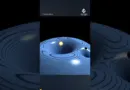 Real Shape Of Spacetime Continuum