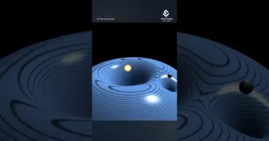 Real Shape Of Spacetime Continuum
