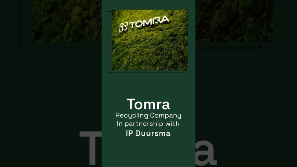 Revolutionising Waste with Nidec Drives at Tomra With Commander S100 #engineering #shorts