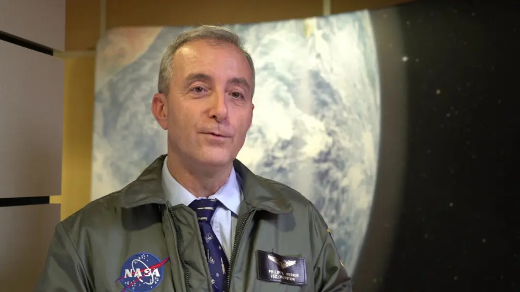 Sortie dans l’espace : votre meilleur souvenir ?