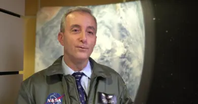 Sortie dans l’espace : votre meilleur souvenir ?