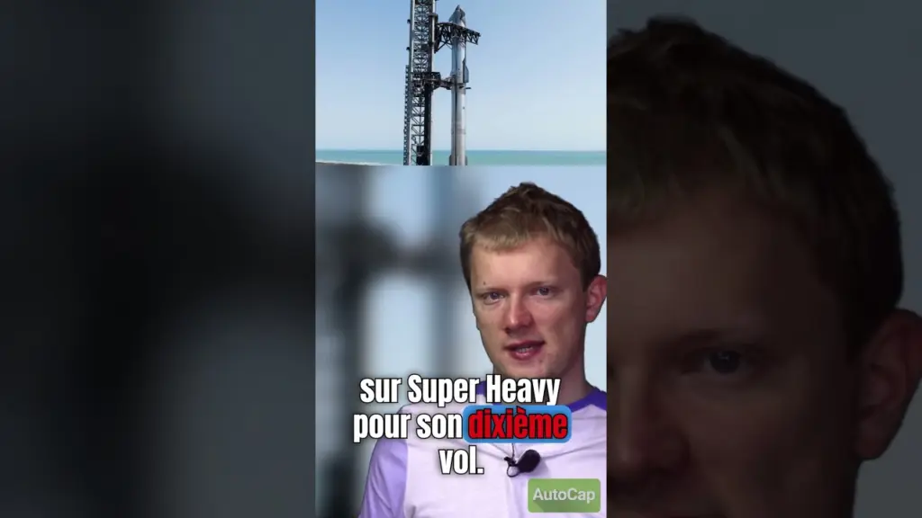 Starship: vol 10 annulé, la fusée de SpaceX a explosé !#starship #spacex #science #Espace #actus