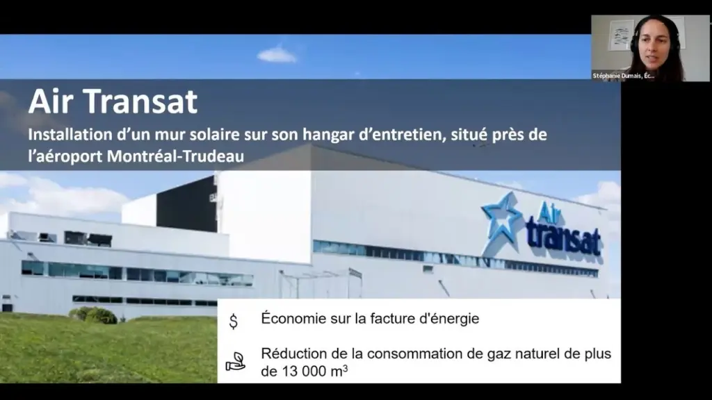 Table Développement durable Excellence industrielle Technologies vertes 14 juin 2023 avec Écotech