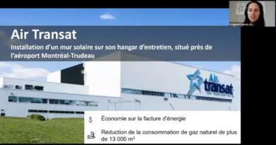 Table Développement durable Excellence industrielle Technologies vertes 14 juin 2023 avec Écotech