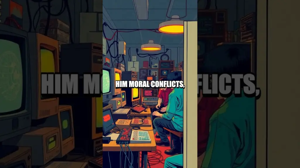 The Enigmatic Exploits of Mitnick’s Protégé: Loyd Blankenship